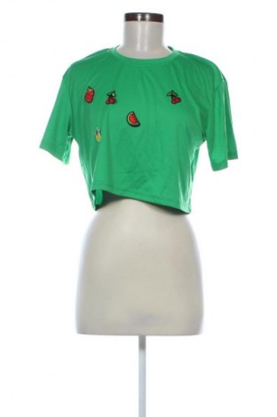 Damen Shirt SHEIN, Größe M, Farbe Grün, Preis 9,74 €