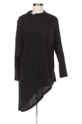 Bluzka damska SHEIN, Rozmiar XXL, Kolor Czarny, Cena 62,99 zł