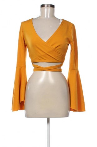 Damen Shirt SHEIN, Größe S, Farbe Orange, Preis 9,74 €