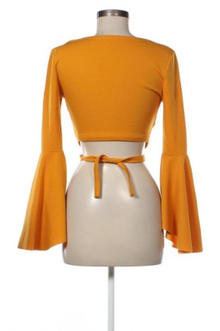 Damen Shirt SHEIN, Größe S, Farbe Orange, Preis 9,74 €