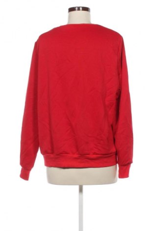 Női blúz SHEIN, Méret XL, Szín Piros, Ár 2 109 Ft