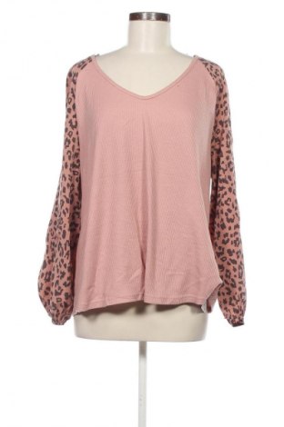 Bluzka damska SHEIN, Rozmiar XL, Kolor Kolorowy, Cena 62,99 zł