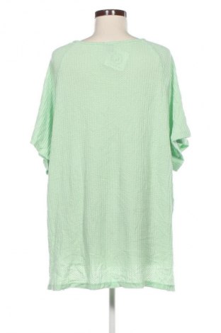 Női blúz SHEIN, Méret 4XL, Szín Zöld, Ár 4 379 Ft