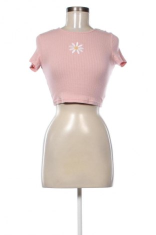 Bluzka damska SHEIN, Rozmiar XS, Kolor Różowy, Cena 43,68 zł