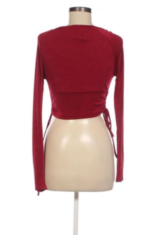Bluzka damska SHEIN, Rozmiar L, Kolor Czerwony, Cena 44,99 zł