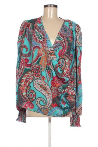 Damen Shirt SHEIN, Größe L, Farbe Mehrfarbig, Preis 9,99 €