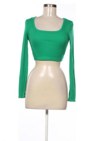 Damen Shirt SHEIN, Größe XS, Farbe Grün, Preis 6,99 €