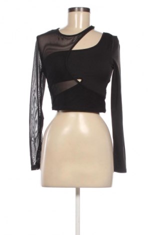 Bluză de femei SHEIN, Mărime M, Culoare Negru, Preț 33,99 Lei