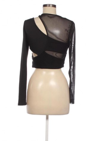 Bluză de femei SHEIN, Mărime M, Culoare Negru, Preț 33,99 Lei
