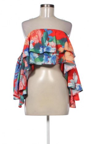 Bluză de femei SHEIN, Mărime S, Culoare Multicolor, Preț 51,99 Lei