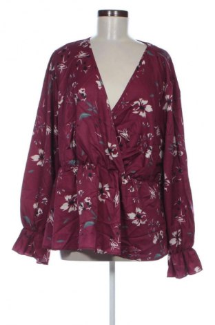 Női blúz SHEIN, Méret 4XL, Szín Sokszínű, Ár 5 199 Ft