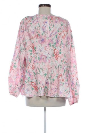 Дамска блуза SHEIN, Размер 3XL, Цвят Многоцветен, Цена 19,99 лв.