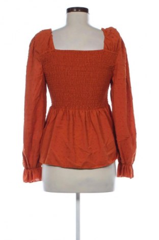 Дамска блуза SHEIN, Размер XL, Цвят Оранжев, Цена 8,99 лв.
