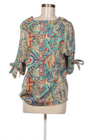 Damen Shirt SHEIN, Größe L, Farbe Mehrfarbig, Preis € 5,99