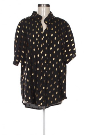 Damen Shirt SHEIN, Größe XXL, Farbe Mehrfarbig, Preis 7,99 €