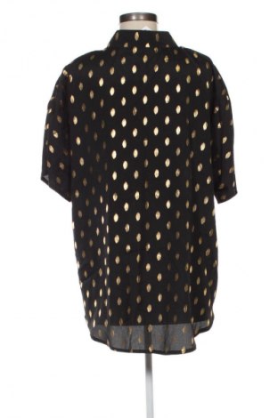 Damen Shirt SHEIN, Größe XXL, Farbe Mehrfarbig, Preis 7,99 €
