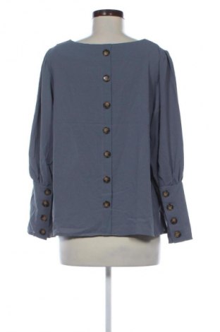 Bluză de femei SHEIN, Mărime XL, Culoare Albastru, Preț 65,99 Lei