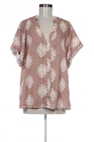 Bluză de femei SHEIN, Mărime XL, Culoare Multicolor, Preț 44,99 Lei