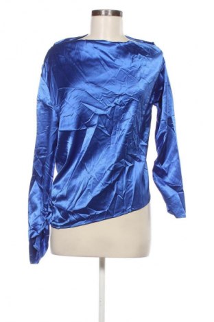 Bluză de femei SHEIN, Mărime XS, Culoare Albastru, Preț 65,99 Lei