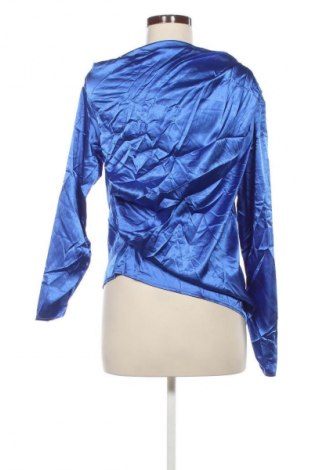 Bluză de femei SHEIN, Mărime XS, Culoare Albastru, Preț 65,99 Lei