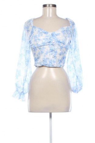 Damen Shirt SHEIN, Größe S, Farbe Mehrfarbig, Preis € 9,99