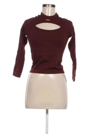 Damen Shirt STAX., Größe M, Farbe Braun, Preis € 33,99