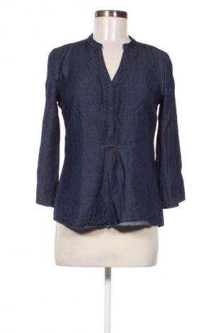 Damen Shirt Saint Tropez, Größe M, Farbe Blau, Preis 11,99 €
