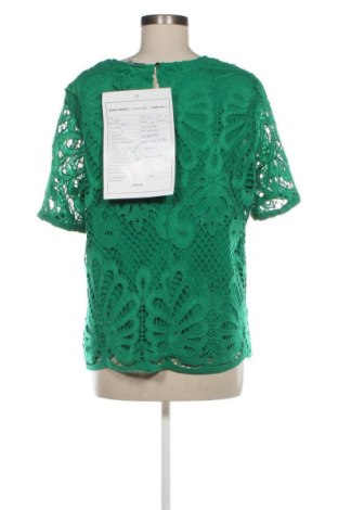 Dámska blúza Samoon, Veľkosť L, Farba Zelená, Cena  37,95 €