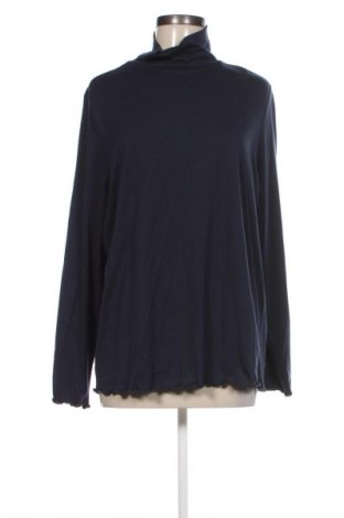 Damen Shirt Samoon, Größe XL, Farbe Blau, Preis 43,99 €