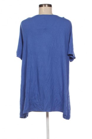 Női blúz Samoon, Méret L, Szín Kék, Ár 13 489 Ft