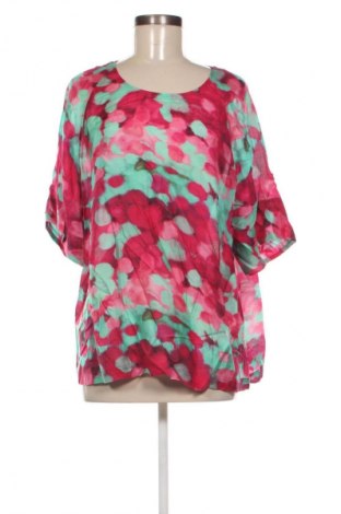 Damen Shirt Samoon, Größe L, Farbe Mehrfarbig, Preis 34,99 €