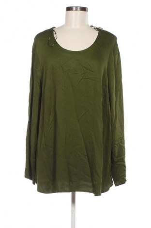 Dámska blúza Samoon, Veľkosť L, Farba Zelená, Cena  44,95 €