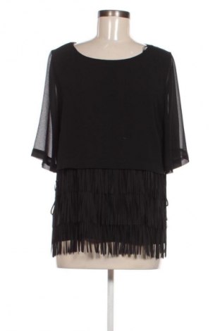Damen Shirt Samoon, Größe M, Farbe Schwarz, Preis € 43,99