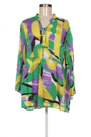 Damen Shirt Samoon, Größe L, Farbe Mehrfarbig, Preis € 53,99