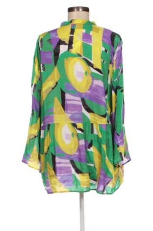Damen Shirt Samoon, Größe L, Farbe Mehrfarbig, Preis € 53,99
