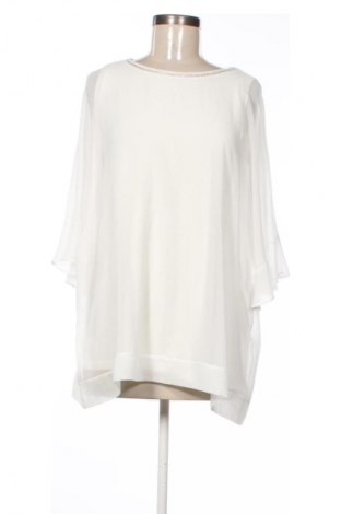 Damen Shirt Samoon, Größe XL, Farbe Weiß, Preis 17,36 €