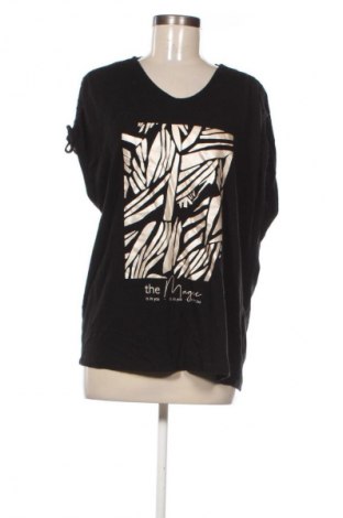 Dámská halenka Samoon By Gerry Weber, Velikost L, Barva Černá, Cena  359,00 Kč