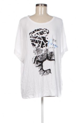 Dámská halenka Samoon By Gerry Weber, Velikost XL, Barva Bílá, Cena  359,00 Kč