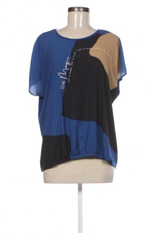 Bluzka damska Samoon By Gerry Weber, Rozmiar L, Kolor Kolorowy, Cena 203,99 zł