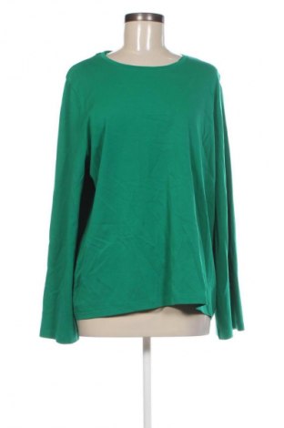Bluză de femei Samoon By Gerry Weber, Mărime XL, Culoare Verde, Preț 212,99 Lei