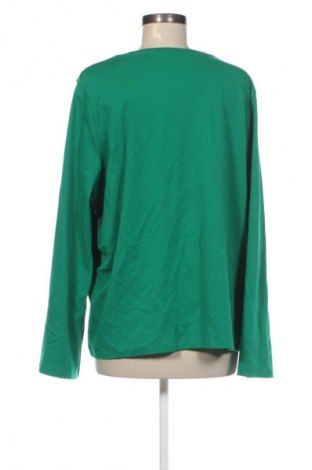Bluză de femei Samoon By Gerry Weber, Mărime XL, Culoare Verde, Preț 212,99 Lei