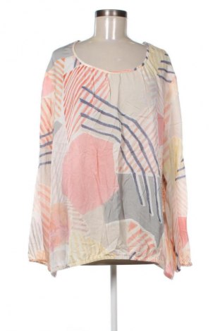 Γυναικεία μπλούζα Samoon By Gerry Weber, Μέγεθος XXL, Χρώμα Πολύχρωμο, Τιμή 17,00 €