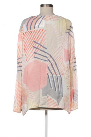 Γυναικεία μπλούζα Samoon By Gerry Weber, Μέγεθος XXL, Χρώμα Πολύχρωμο, Τιμή 17,00 €