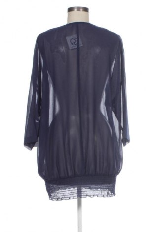 Γυναικεία μπλούζα Samoon By Gerry Weber, Μέγεθος L, Χρώμα Μπλέ, Τιμή 49,99 €