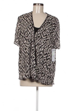 Дамска блуза Samoon By Gerry Weber, Размер L, Цвят Многоцветен, Цена 50,99 лв.