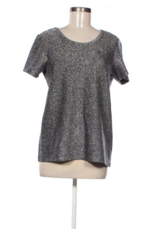 Damen Shirt Scotch & Soda, Größe L, Farbe Silber, Preis € 27,99
