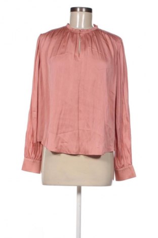 Дамска блуза Scotch & Soda, Размер XL, Цвят Розов, Цена 177,99 лв.