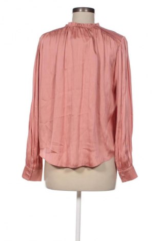 Дамска блуза Scotch & Soda, Размер XL, Цвят Розов, Цена 177,99 лв.