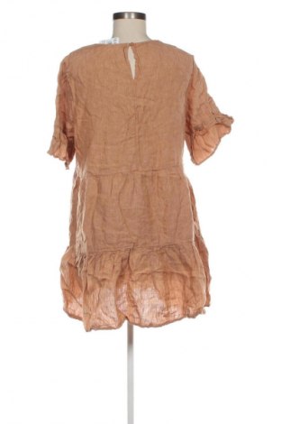 Damen Shirt Seed, Größe XL, Farbe Braun, Preis € 11,99