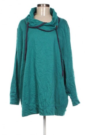 Dámska blúza Sheego, Veľkosť 3XL, Farba Zelená, Cena  19,95 €